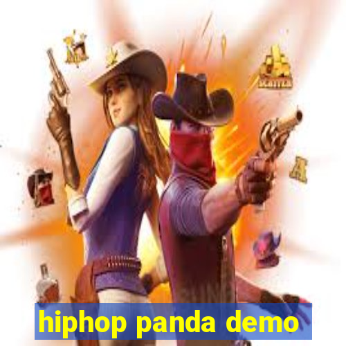 hiphop panda demo